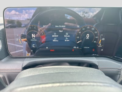 Ford Mustang GT Premium 2025