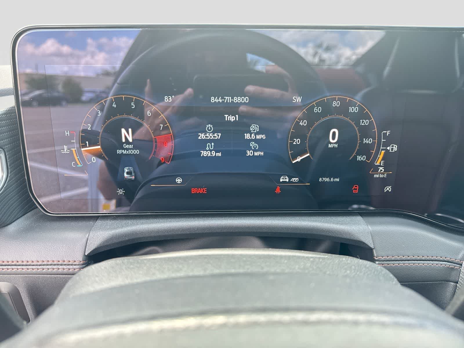 Ford Mustang GT Premium 2025