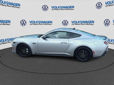 Ford Mustang GT Premium 2025