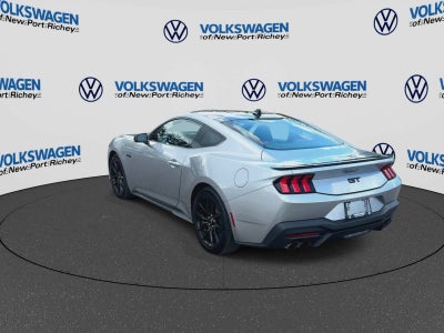 Ford Mustang GT Premium 2025
