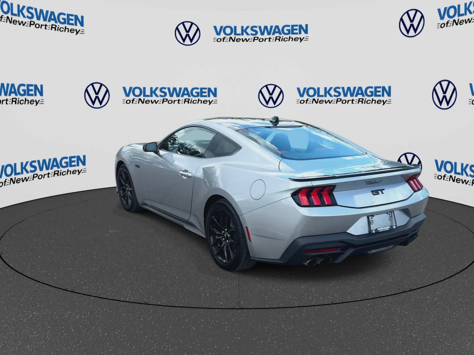 Ford Mustang GT Premium 2025