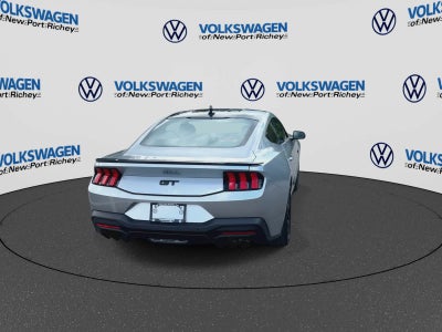 Ford Mustang GT Premium 2025