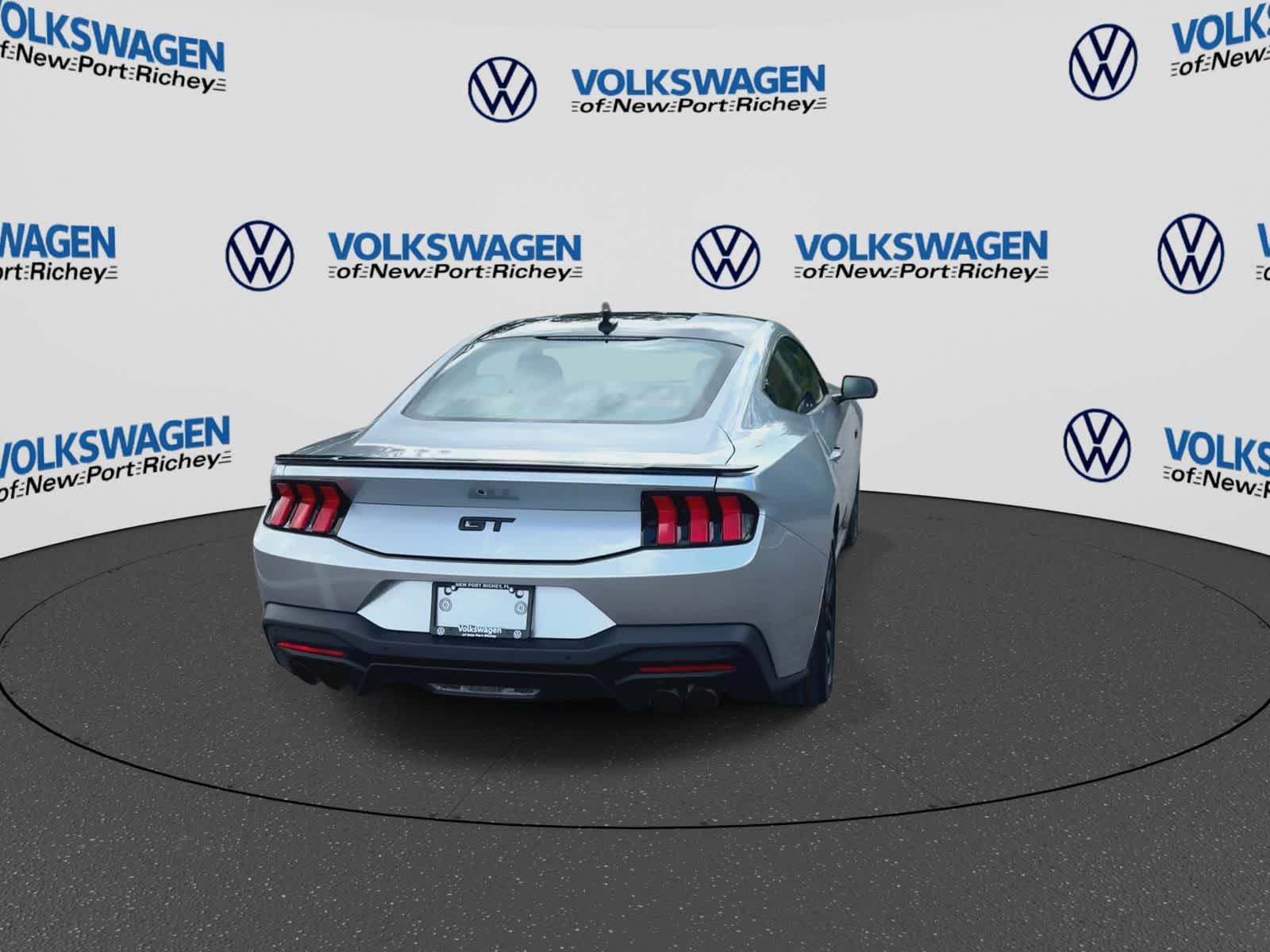Ford Mustang GT Premium 2025