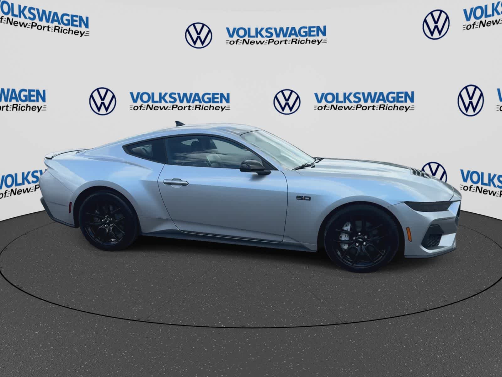 Ford Mustang GT Premium 2025
