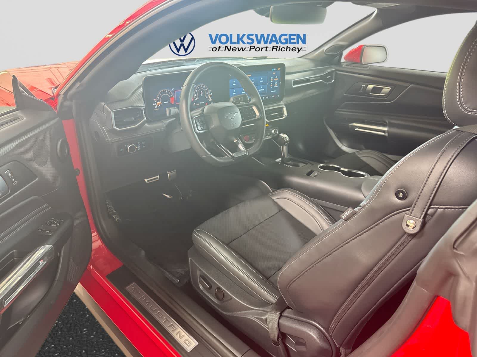 Ford Mustang GT Premium 2025