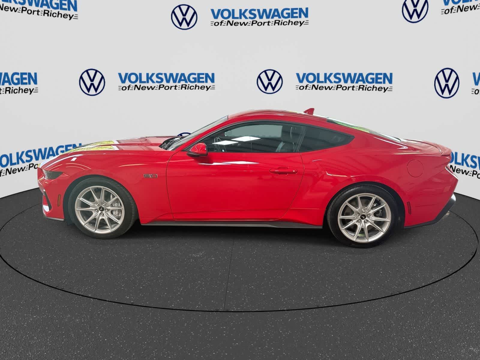 Ford Mustang GT Premium 2025
