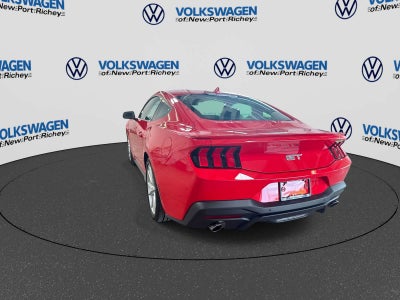 Ford Mustang GT Premium 2025