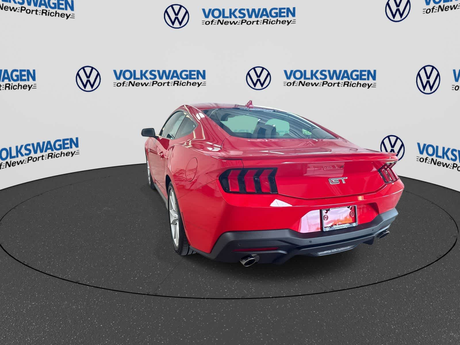 Ford Mustang GT Premium 2025