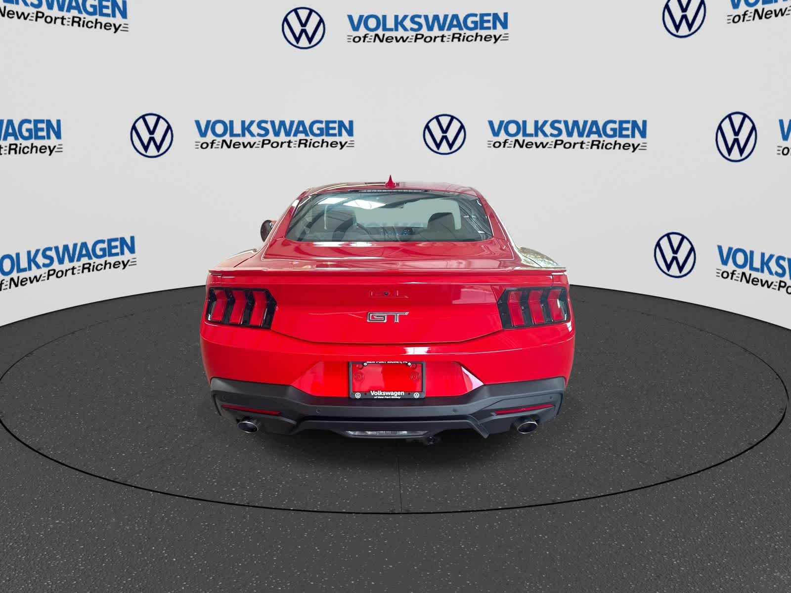 Ford Mustang GT Premium 2025