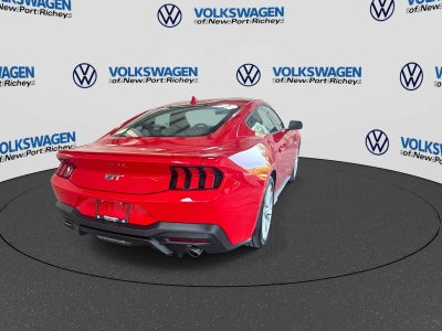 Ford Mustang GT Premium 2025