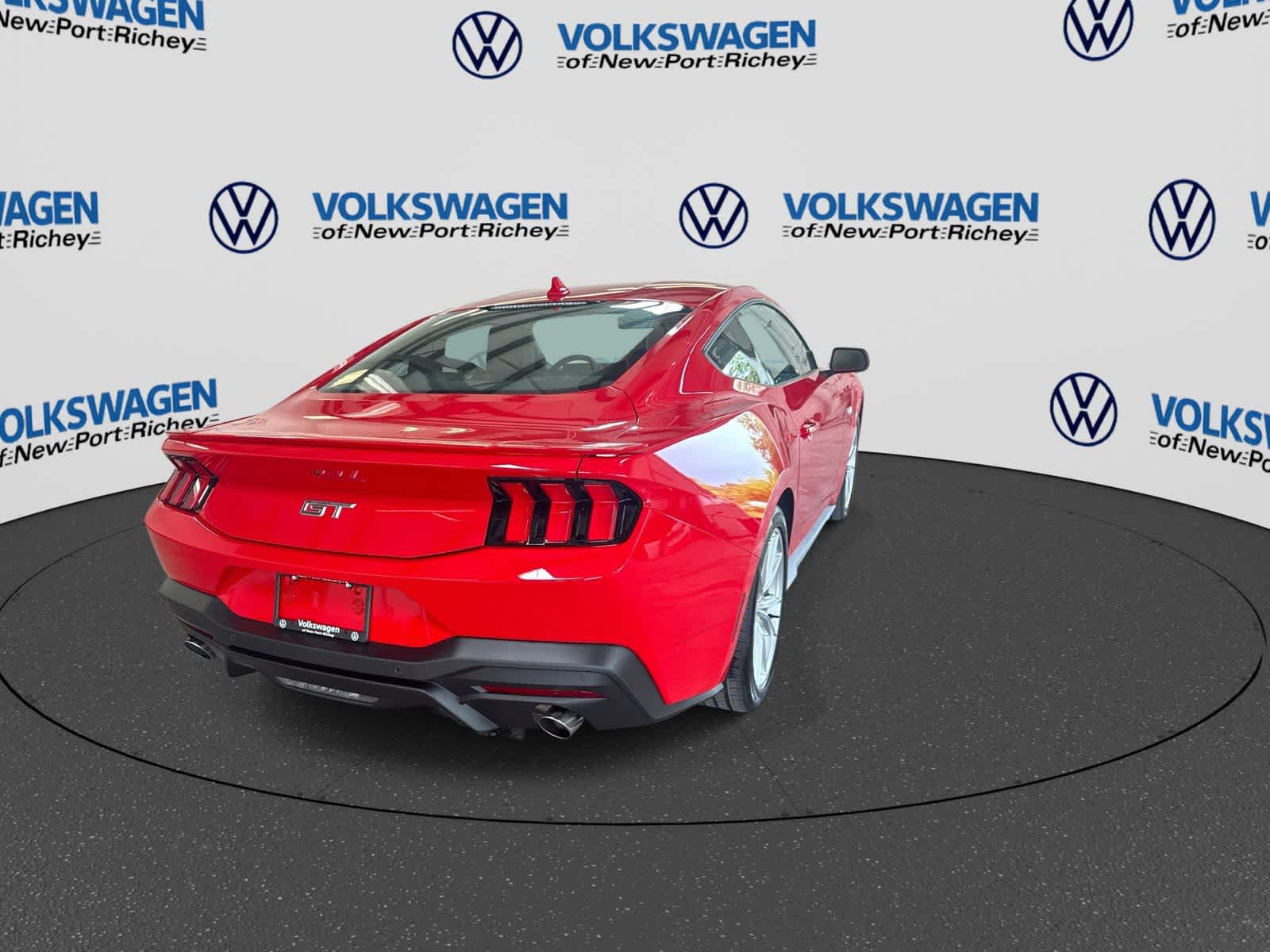 Ford Mustang GT Premium 2025