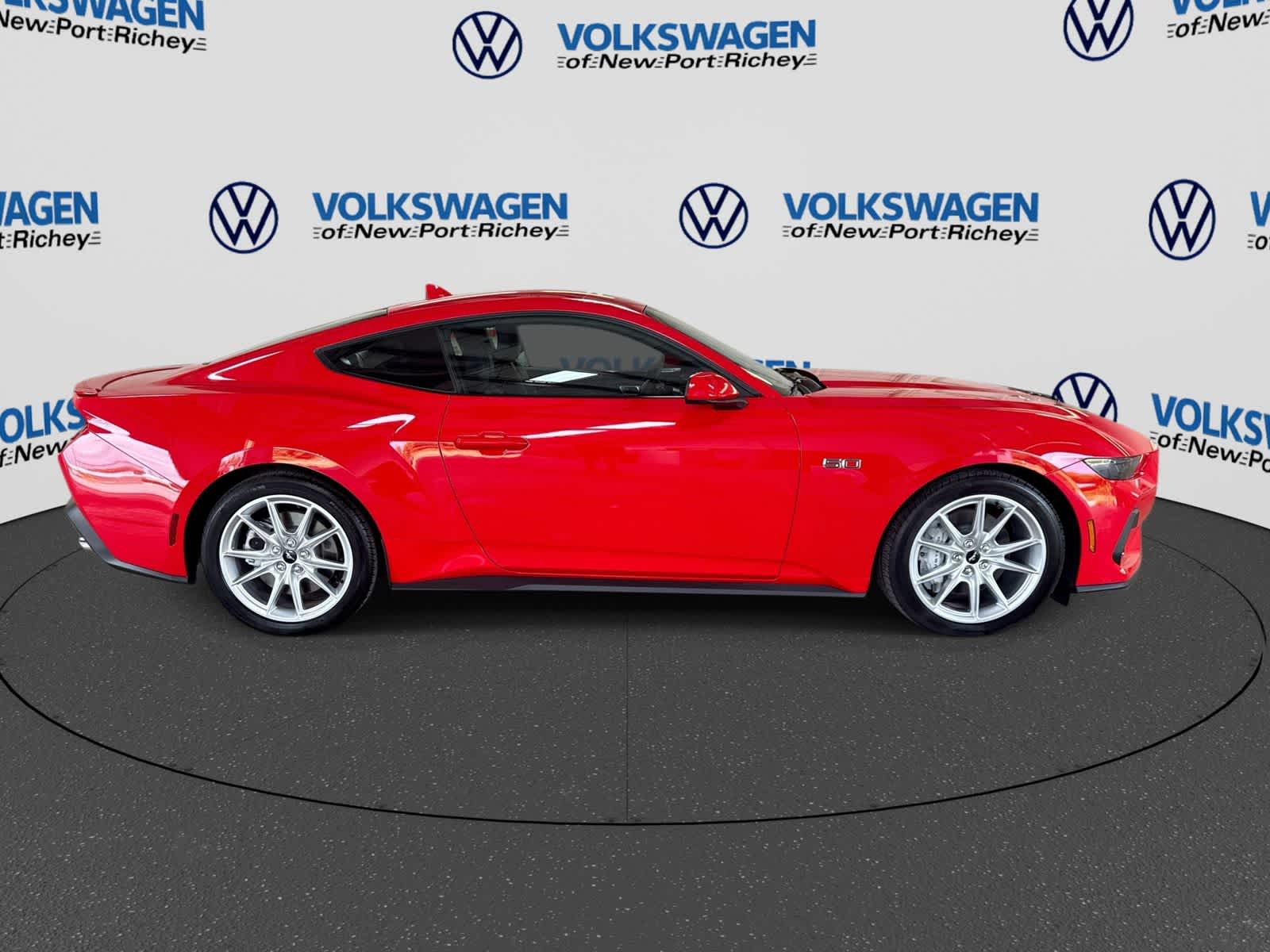 Ford Mustang GT Premium 2025