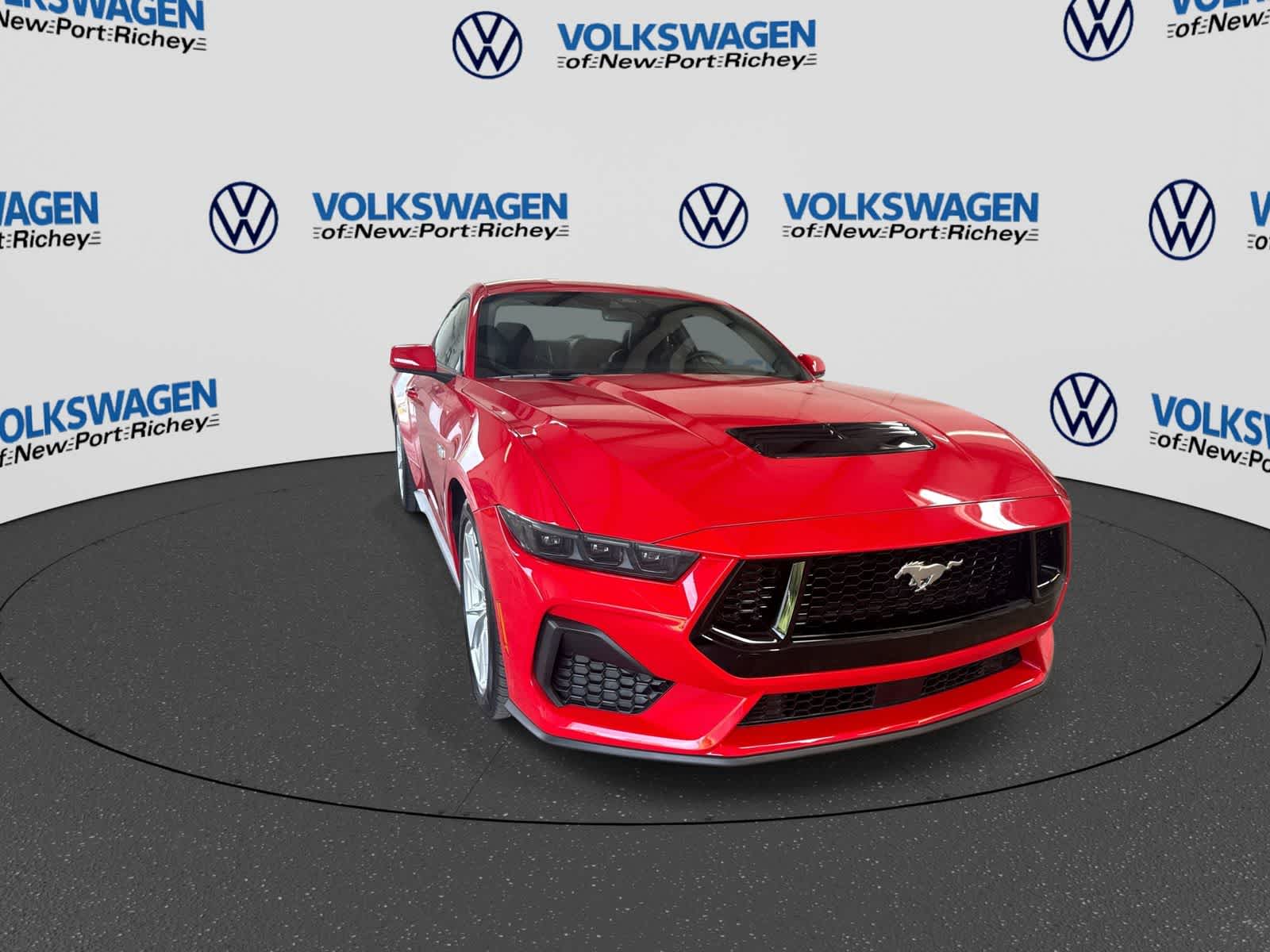 Ford Mustang GT Premium 2025
