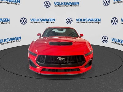 Ford Mustang GT Premium 2025