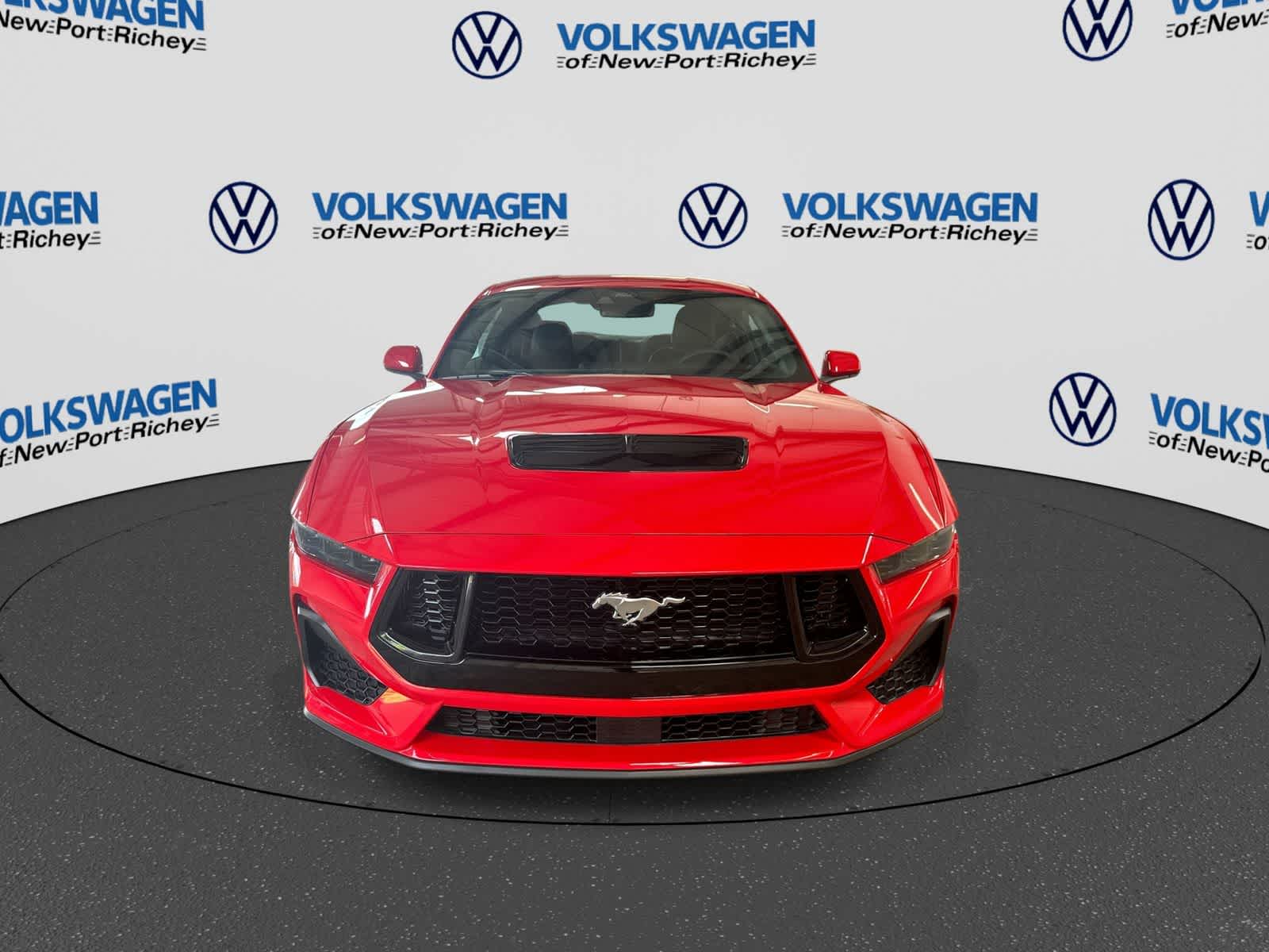 Ford Mustang GT Premium 2025