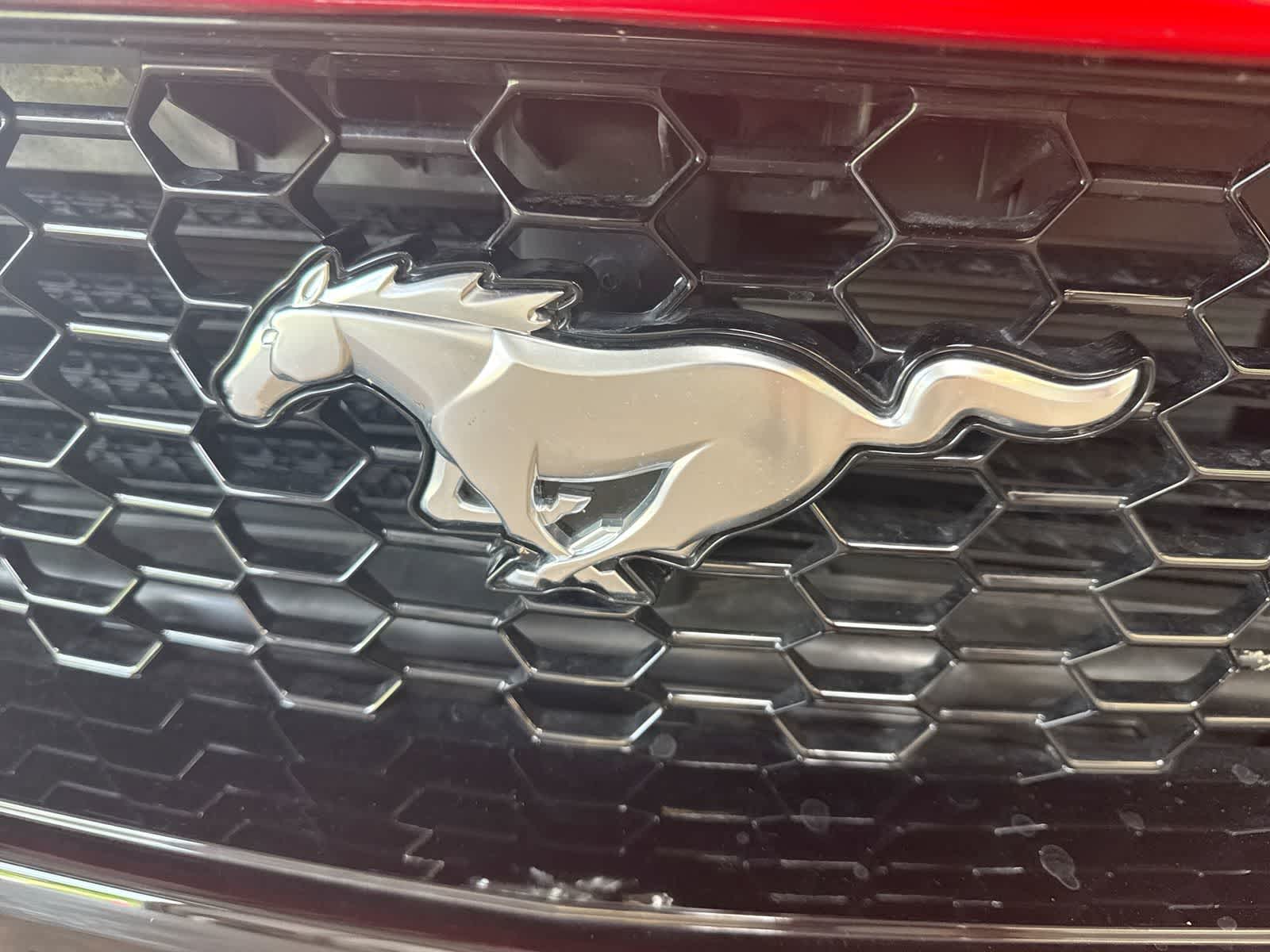Ford Mustang GT Premium 2025