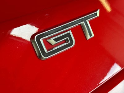 Ford Mustang GT Premium 2025