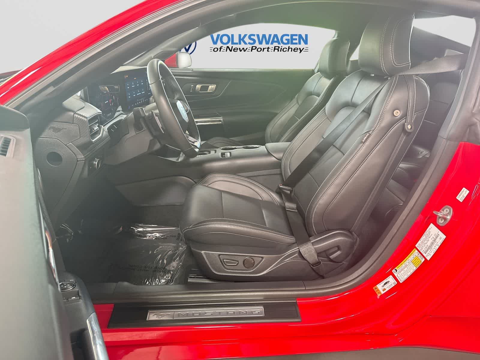 Ford Mustang GT Premium 2025