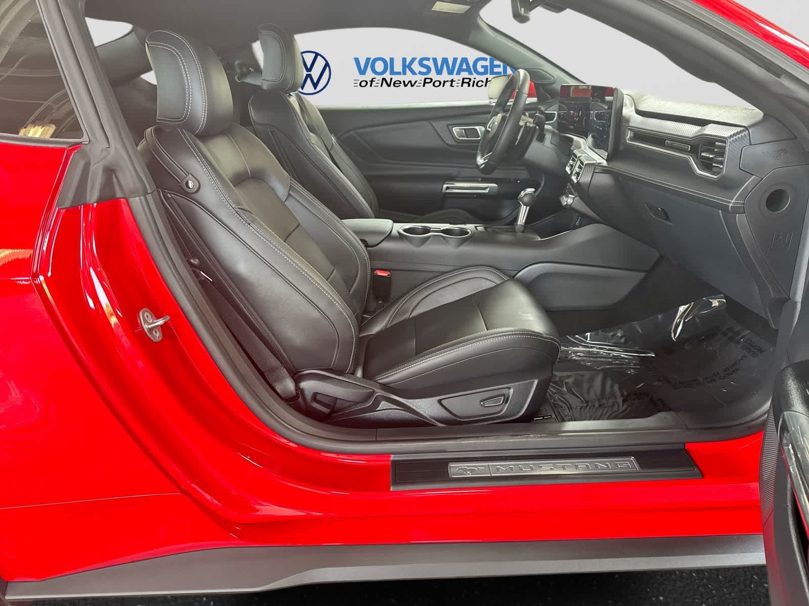 Ford Mustang GT Premium 2025