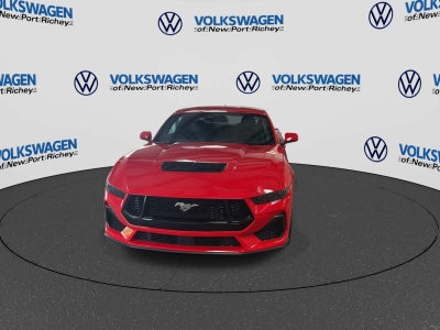 Ford Mustang GT Premium 2025