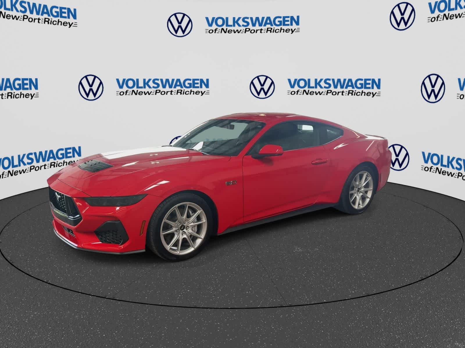 Ford Mustang GT Premium 2025