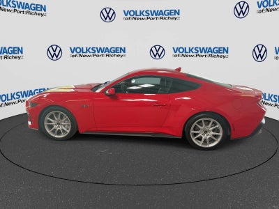 Ford Mustang GT Premium 2025