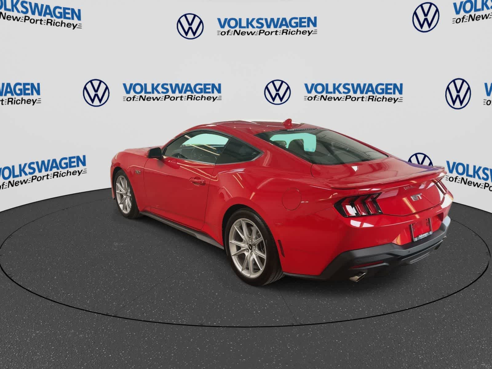 Ford Mustang GT Premium 2025
