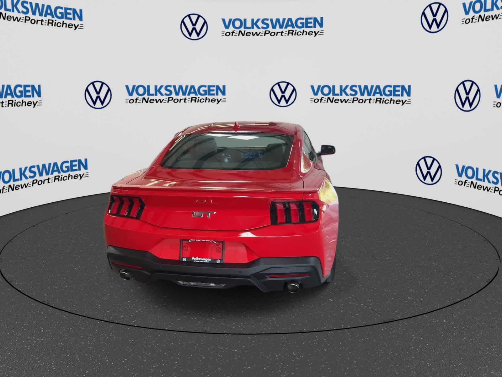 Ford Mustang GT Premium 2025