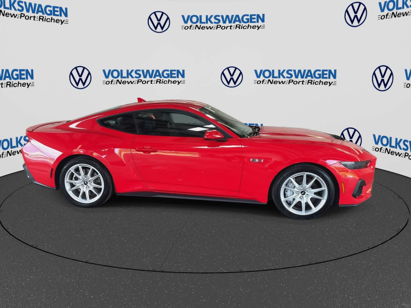 Ford Mustang GT Premium 2025