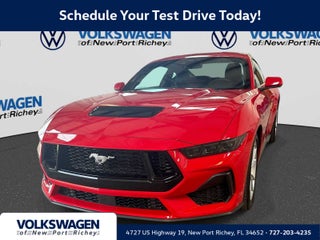 Ford Mustang GT Premium 2025