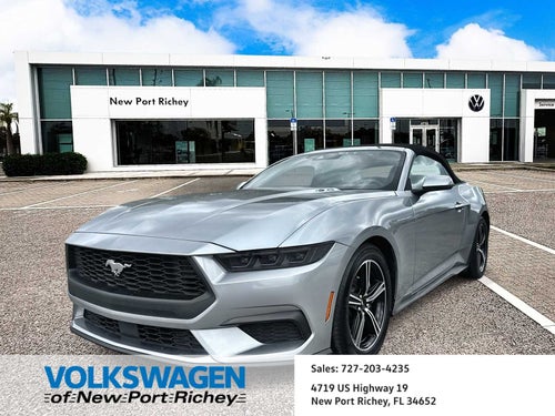 Ford Mustang EcoBoost Premium 2025