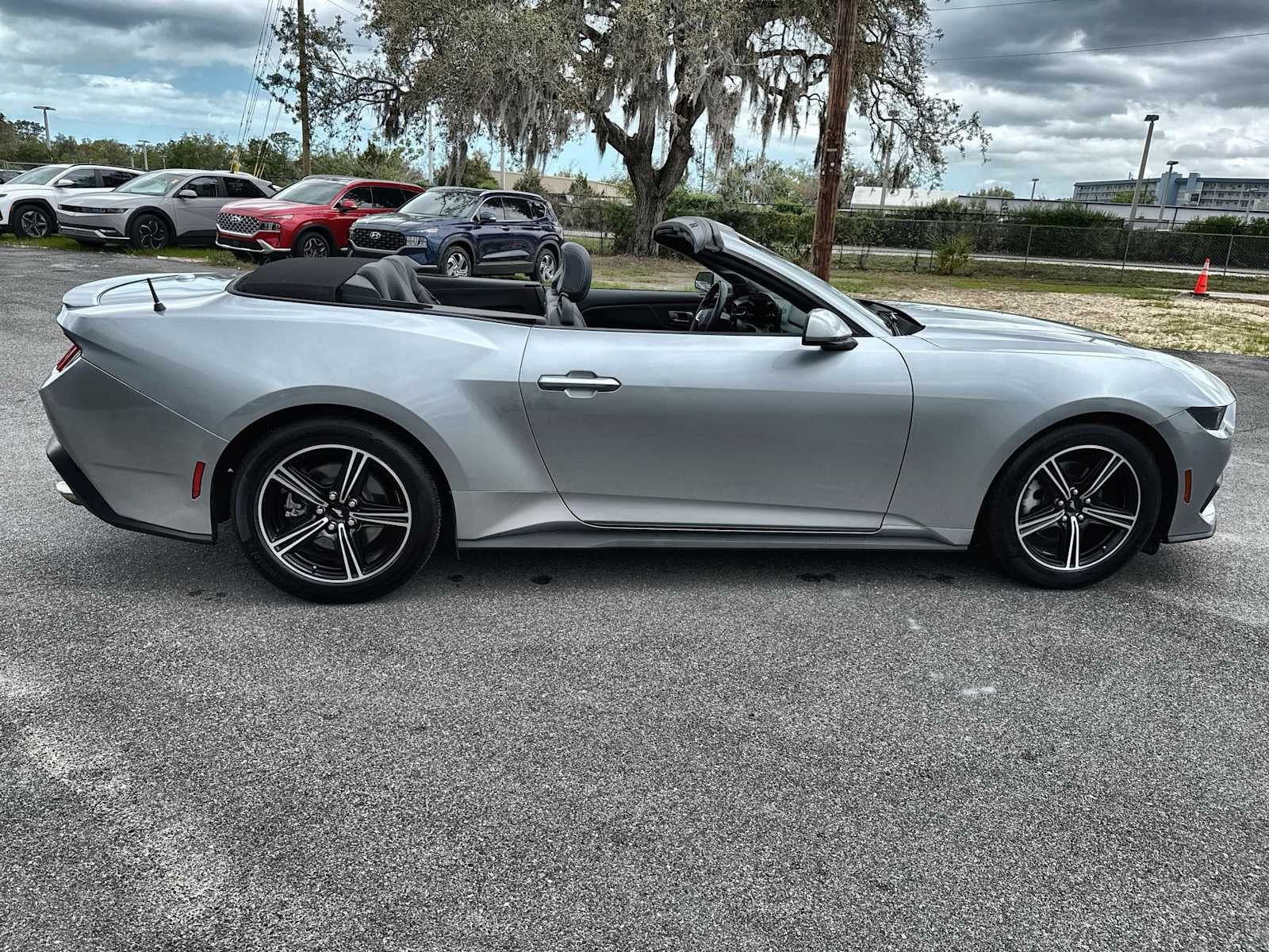 Ford Mustang EcoBoost Premium 2025