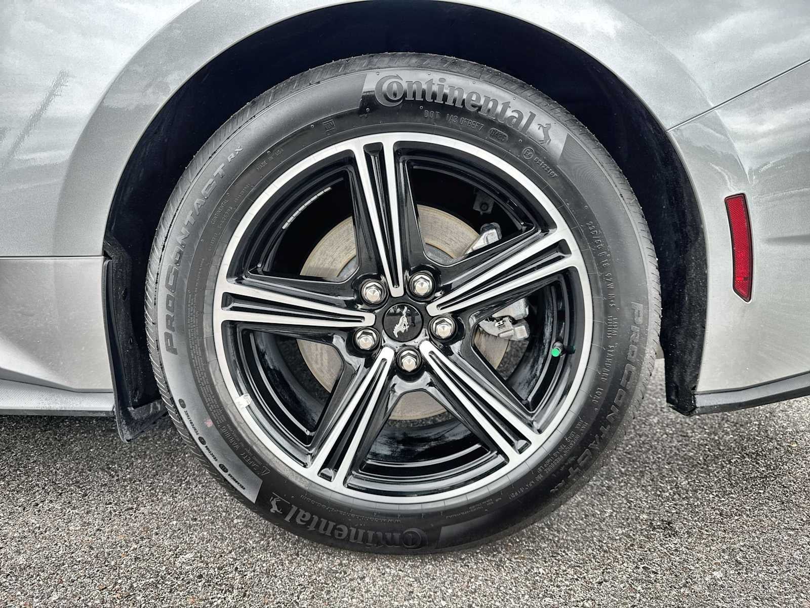 Ford Mustang EcoBoost Premium 2025