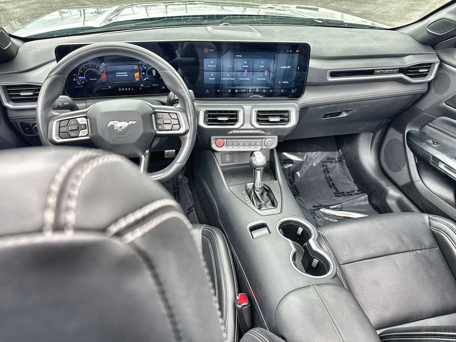 Ford Mustang EcoBoost Premium 2025