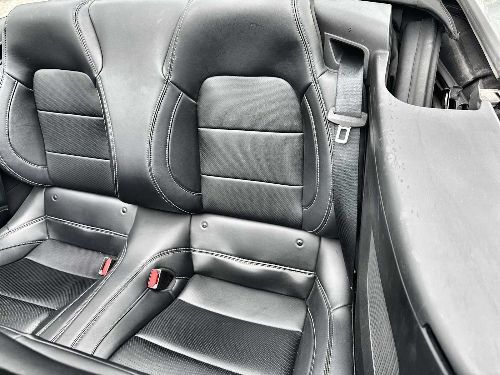 Ford Mustang EcoBoost Premium 2025