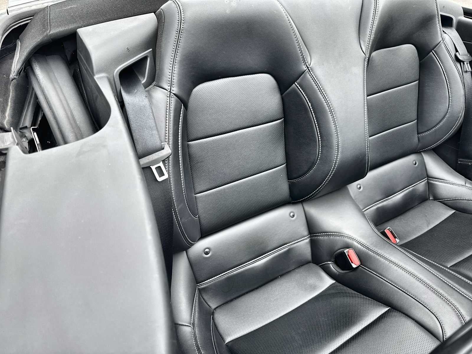 Ford Mustang EcoBoost Premium 2025