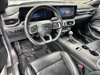 Ford Mustang EcoBoost Premium 2025