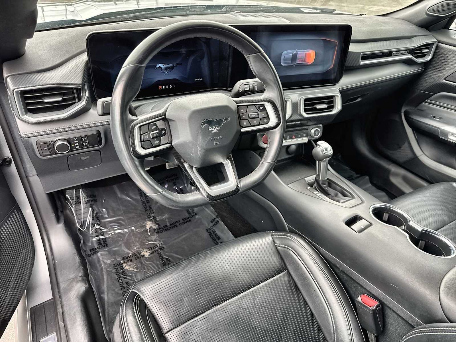 Ford Mustang EcoBoost Premium 2025