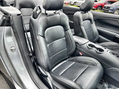 Ford Mustang EcoBoost Premium 2025