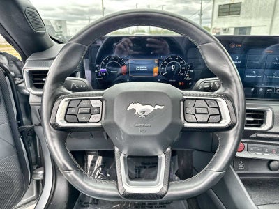 Ford Mustang EcoBoost Premium 2025