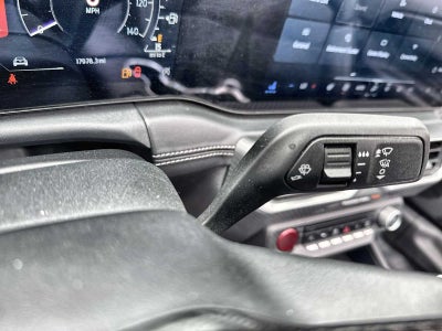 Ford Mustang EcoBoost Premium 2025