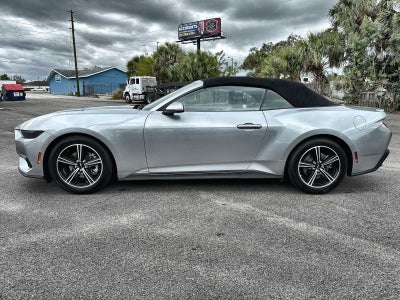 Ford Mustang EcoBoost Premium 2025