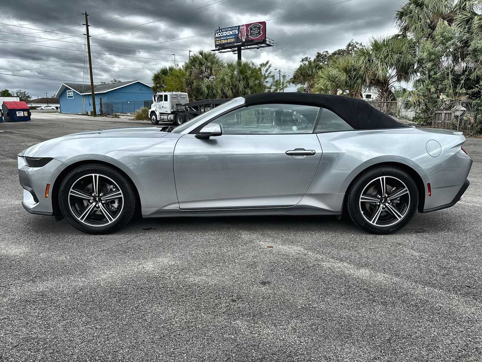 Ford Mustang EcoBoost Premium 2025