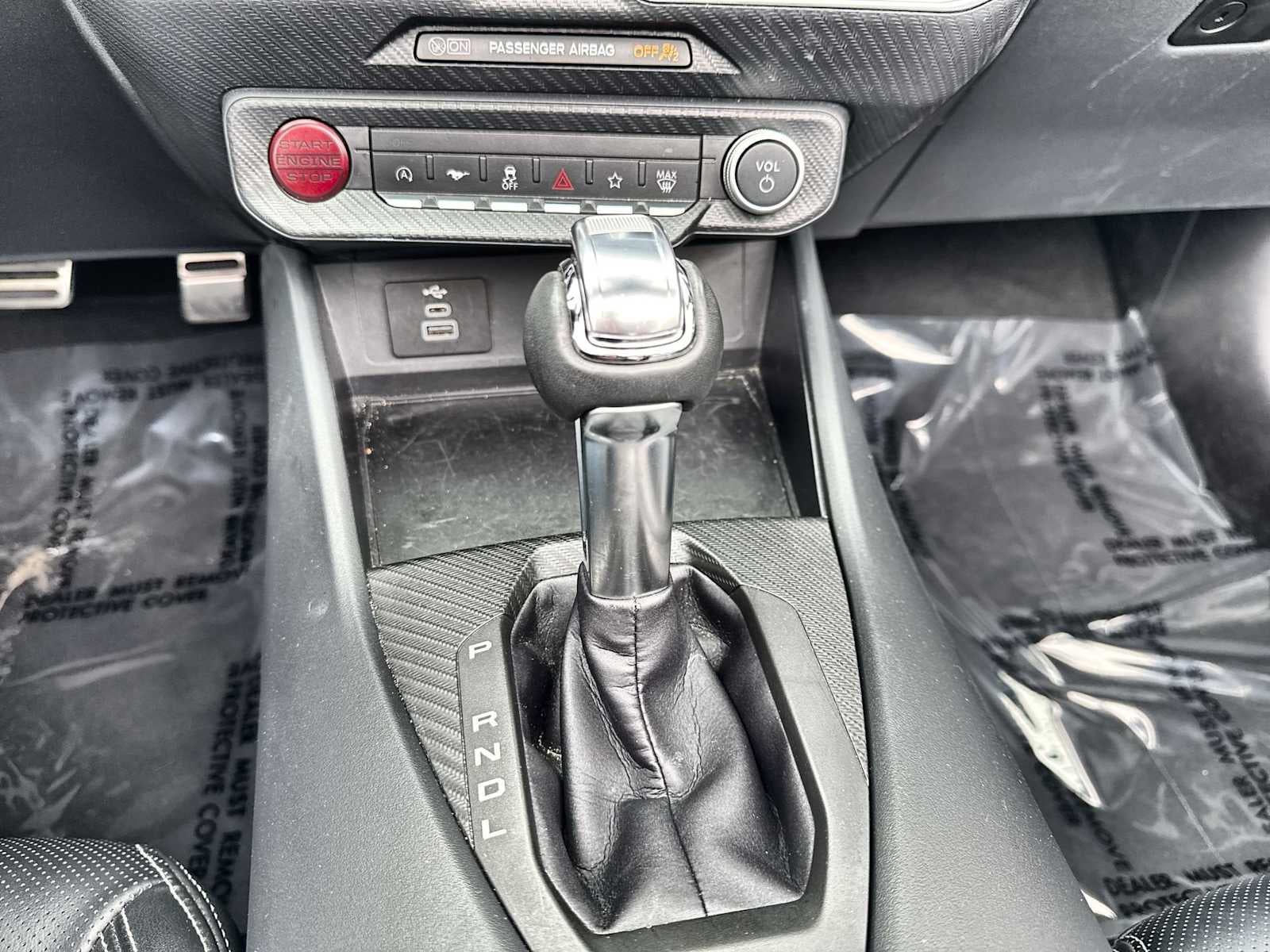 Ford Mustang EcoBoost Premium 2025