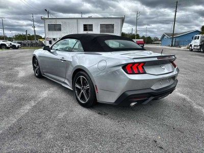 Ford Mustang EcoBoost Premium 2025
