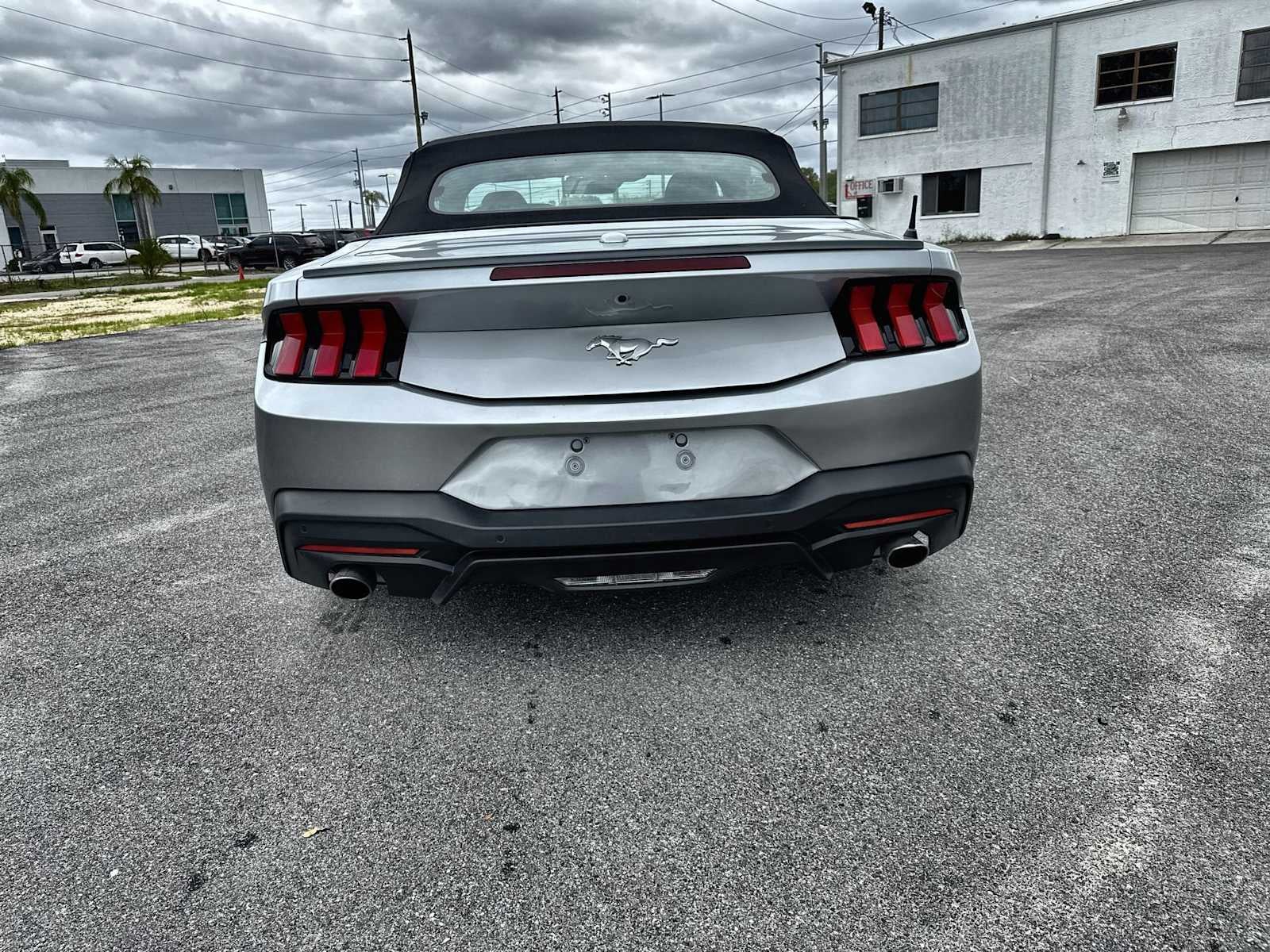 Ford Mustang EcoBoost Premium 2025