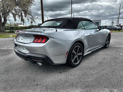 Ford Mustang EcoBoost Premium 2025