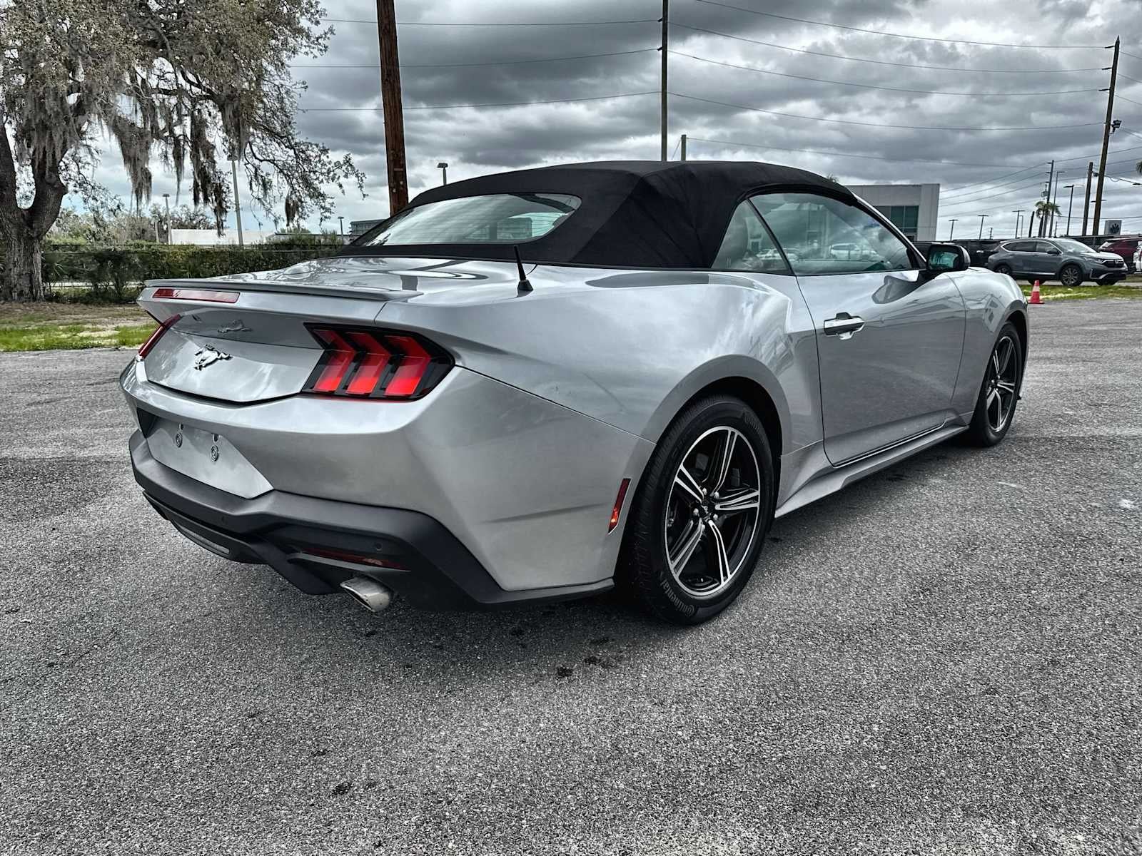 Ford Mustang EcoBoost Premium 2025
