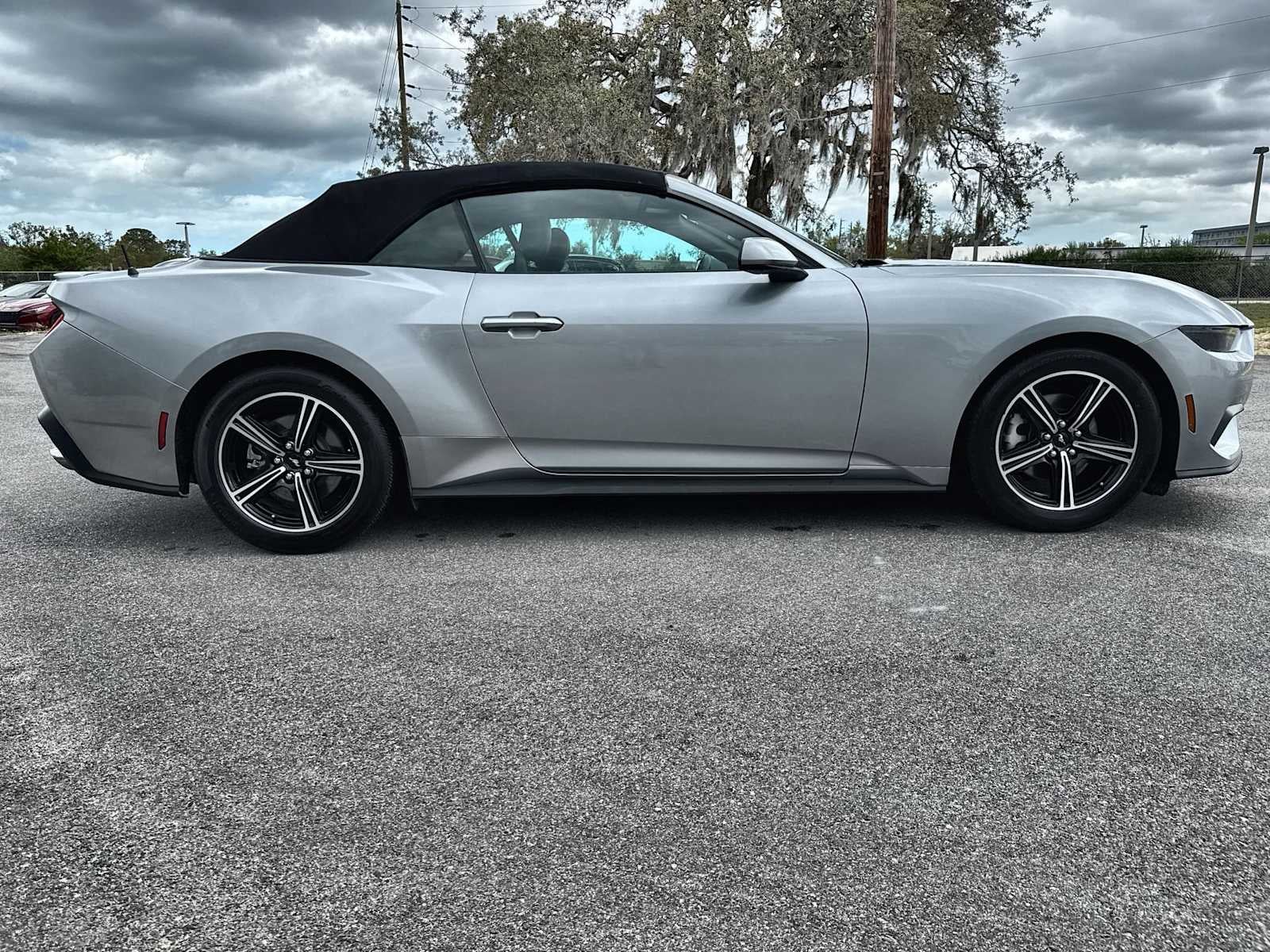 Ford Mustang EcoBoost Premium 2025