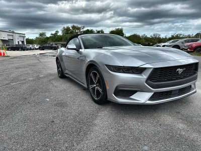 Ford Mustang EcoBoost Premium 2025